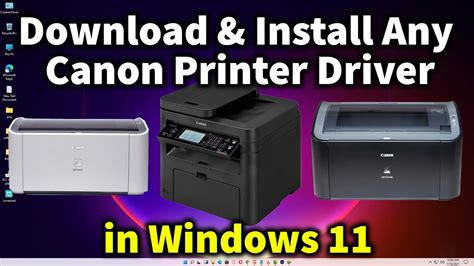 download canon printer installation software.